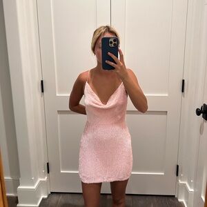 Retrofete Mini Dress